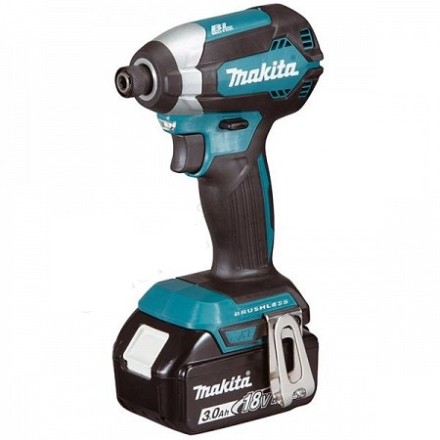 Аккумуляторная дрель-шуруповерт Makita DTD 153 RFE купить в Нефтеюганске
