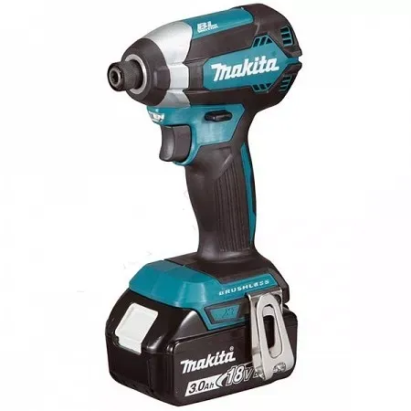 Аккумуляторная дрель-шуруповерт Makita DTD153RFE купить в Нефтеюганске