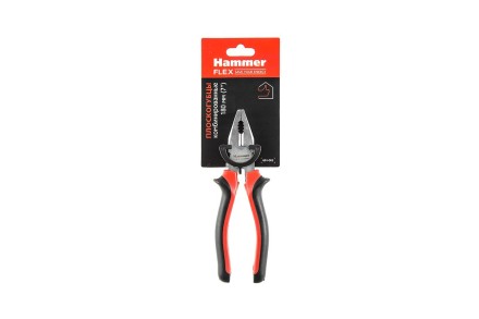 Пассатижи HAMMER 601-003 купить в Нефтеюганске