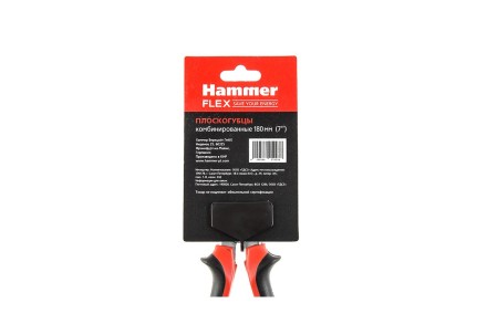Пассатижи HAMMER 601-003 купить в Нефтеюганске