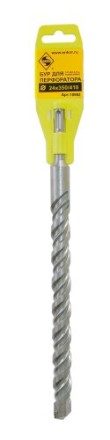 Бур SDS+  ф24х350/410 усиленный  1/25 10952 купить в Нефтеюганске