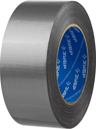 Армированная лента, ЗУБР &quot;ПРОФЕССИОНАЛ&quot; 12090-50-50, универсальная, влагостойкая, 48мм х 45м, серебристая 12090-50-50 купить в Нефтеюганске