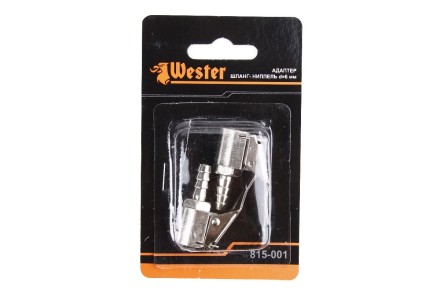 Адаптер (переходник) WESTER 815-001 адаптеры купить в Нефтеюганске