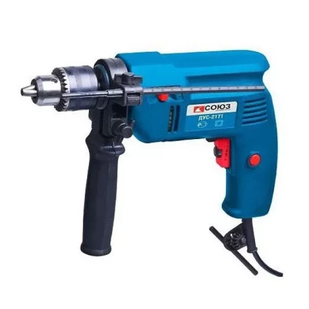 Дрель ударная СОЮЗ ДУС-2171 купить в Нефтеюганске