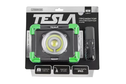 Фонарь TESLA PWPB 20Вт, 1800 Лм купить в Нефтеюганске