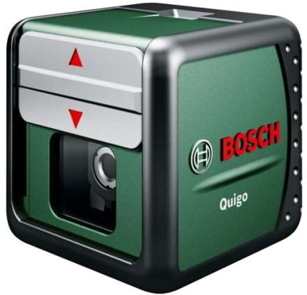 Лазерный нивелир BOSCH QUIGO II (0.603.663.220) купить в Нефтеюганске