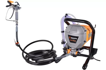 Окрасочный аппарат электрический (краскопульт) ЭКП-900Б Вихрь 72/17/14 купить в Нефтеюганске