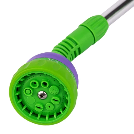 Распылитель 8 режимов Palisad 652125, общая длина 750 мм, металлический корпус купить в Нефтеюганске