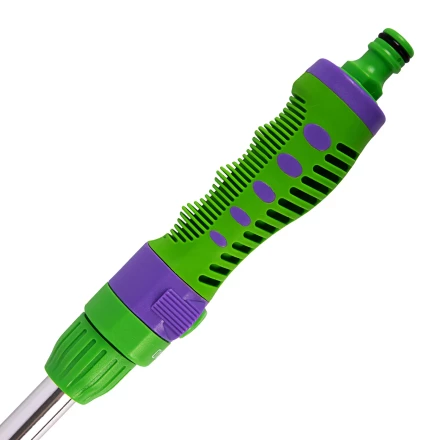 Распылитель 8 режимов Palisad 652125, общая длина 750 мм, металлический корпус купить в Нефтеюганске