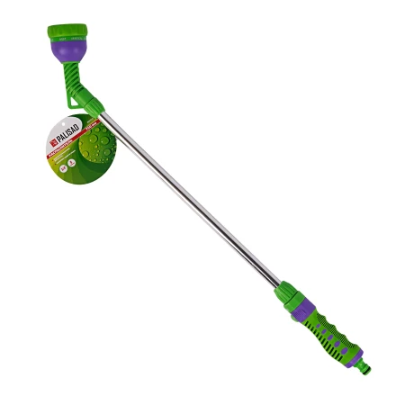 Распылитель 8 режимов Palisad 652125, общая длина 750 мм, металлический корпус купить в Нефтеюганске