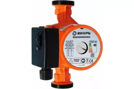 Циркуляционный насос Вихрь ЦН-25-8 ПРОФ 68/7/12 купить в Нефтеюганске