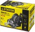 Лебедка ручная барабанная STAYER &quot;MASTER&quot;, тяговая, тросовая, 0,7т, 8м 43112-0.7 купить в Нефтеюганске