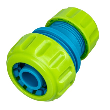 Муфта соединительная Palisad 65790 с переходом 1/2-3/4, пластмассовая купить в Нефтеюганске