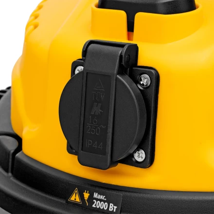 Пылесос строительный LVC30 Denzel 28293 купить в Нефтеюганске