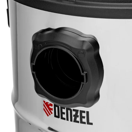 Пылесос строительный LVC30 Denzel 28293 купить в Нефтеюганске