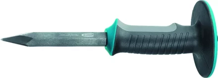 Зубило-керн 254 мм трехкомп. эргоном. рук-ка защитный протектор антикорроз. покрыт. GROSS 18801 купить в Нефтеюганске