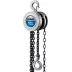 Таль цепная СИБИН шестеренная, 1т/2,5м 43085-1_z01 купить в Нефтеюганске