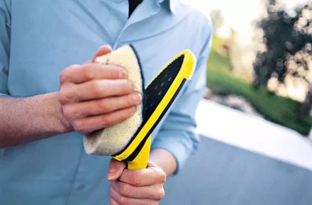 Сменная насадка для универсальной губки KARCHER купить в Нефтеюганске