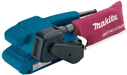 Ленточная шлифовальная машина Makita 9911 (ЛШМ) купить в Нефтеюганске