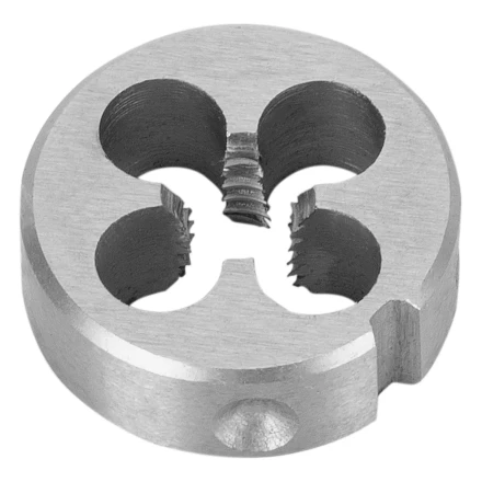 Плашка М6 х 1 мм, Р6М5 Matrix 770759 купить в Нефтеюганске