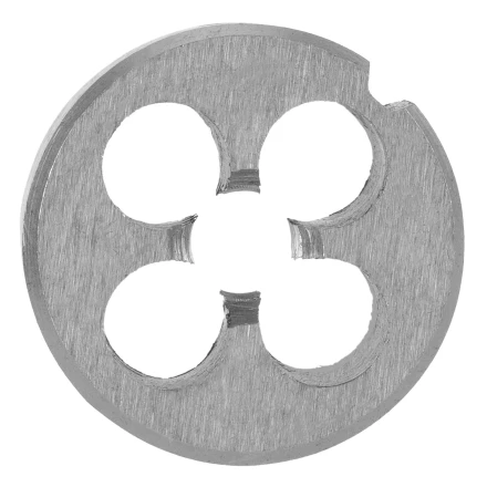 Плашка М6 х 1 мм, Р6М5 Matrix 770759 купить в Нефтеюганске