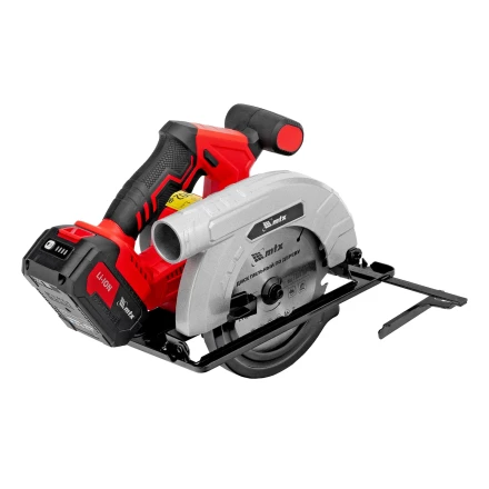 Пила циркулярная аккумуляторная CCSU-20-165, 165 мм, Li-Ion, 20 В// MTX 27480 купить в Нефтеюганске