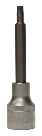 Насадка торцевая 1/2&quot;DR с вставкой T27 L100 мм S07H4327 Jonnesway 47863 купить в Нефтеюганске