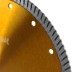 Алмазный турбо диск Messer Yellow Line Granite. Диаметр 350 мм. купить в Нефтеюганске