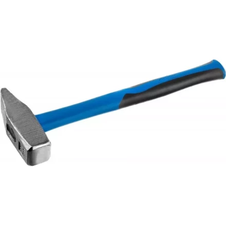 Молоток слесарный 1000 г с фиберглассовой рукояткой, СИБИН 20047-10 20047-10 купить в Нефтеюганске