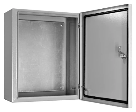 Щит с монтажной панелью ЩМП 06-2 IP54 (500х400х220) RUCELF купить в Нефтеюганске