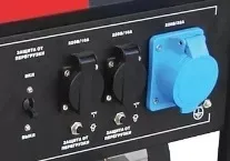 Генератор бензиновый FUBAG BS 7500 купить в Нефтеюганске