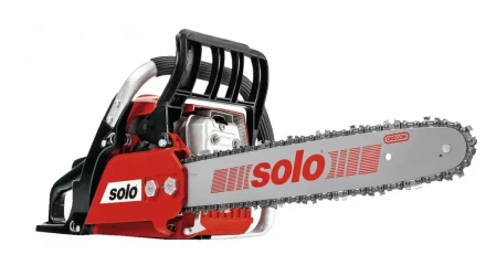 Бензопила Solo by AL-KO 636-35 easy-start купить в Нефтеюганске