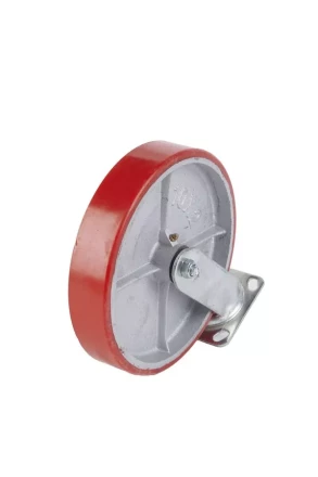 Колесо большегрузное поворотное SCp 85 250 мм полиуретановое (N) 1046494 купить в Нефтеюганске