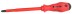 Отвертка KRAFTOOL &quot;VOLT-KRAFT&quot; 1000В, PH №3-150мм 25006-3-150 купить в Нефтеюганске