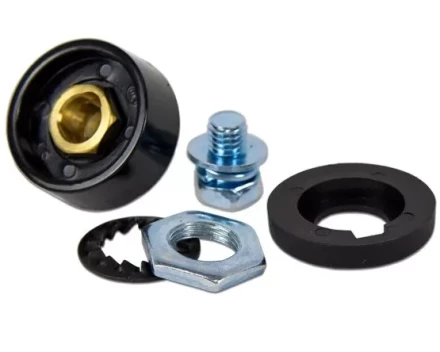 Разъем мама Trak-BE 10-25(200A) Aurora купить в Нефтеюганске