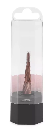 Ступенчатое сверло MESSER HSS CO 4-12х9 с кобальтовым покрытием и тремя спиральными канавками. купить в Нефтеюганске