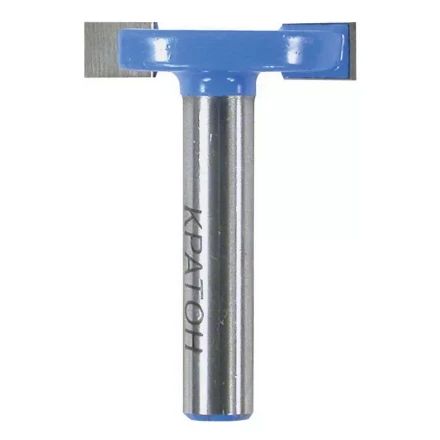 Фреза фальцевальная пазовая HOBBY диаметр 31,5мм H реза 9,5мм Кратон 1 09 03 029 купить в Нефтеюганске