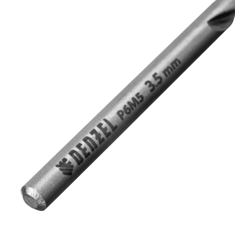 Набор сверл по металлу Denzel 723003, 1-10 мм, Р6М5-TiN, Golden Tip, 19 шт купить в Нефтеюганске