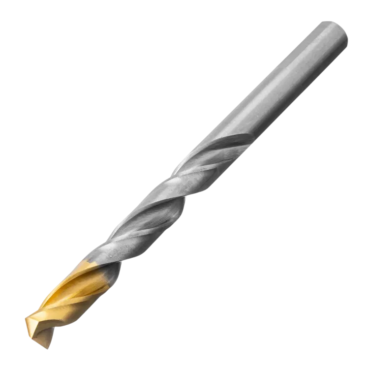 Набор сверл по металлу Denzel 723003, 1-10 мм, Р6М5-TiN, Golden Tip, 19 шт купить в Нефтеюганске