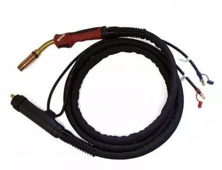 Горелка MIG 240 WATER COOL 300A 60% EURO 5метра Aurora купить в Нефтеюганске