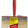Макловица STAYER "MASTER" UNIVERSAL, светлая щетина, пластмассовый корпус, 5х15см 01824-15 купить в Нефтеюганске