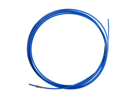Канал направляющий 3,5метр тефлон синий 0,6-0,9мм IIC0100 Сварог купить в Нефтеюганске