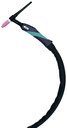 Горелка TW 26 4m leather (M12x1/ 2pin), кожанная оплетка рукава XL2641222L купить в Нефтеюганске