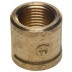 Муфта GENERAL FITTINGS латунь, 1&quot; 51093-1 купить в Нефтеюганске