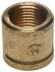 Муфта GENERAL FITTINGS латунь, 1&quot; 51093-1 купить в Нефтеюганске