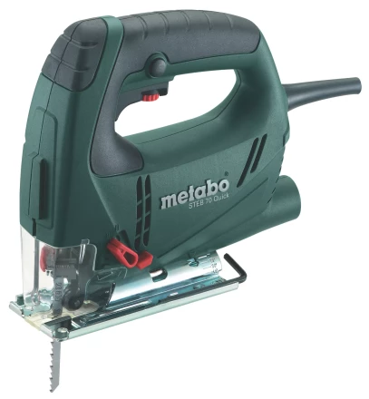 Лобзик Metabo STEB 70 Quick (Электролобзик) купить в Нефтеюганске