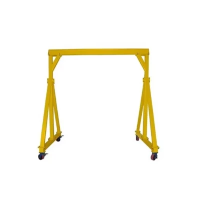 Мини-кран козловой (МПУ) 3 т 4х4 м ручной 1047396 купить в Нефтеюганске