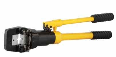 Опрессовщик кабеля TOR HHY-400A 14 т 1004800 купить в Нефтеюганске