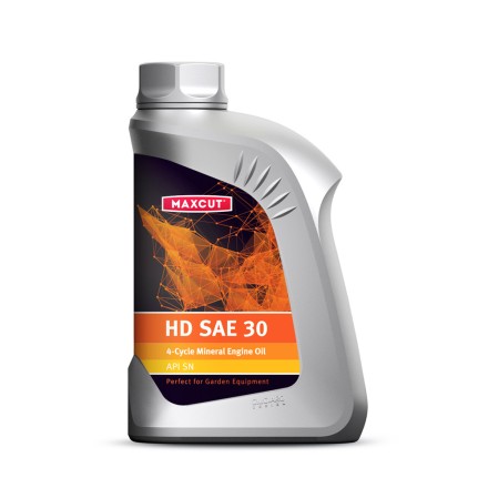 Масло 4 T HD MAXCUT   1.0 л ( 2015 GAZP ) Home GARDEN купить в Нефтеюганске