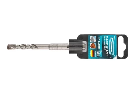 Бур по бетону PRO 8 x 110 мм SDS PLUS GROSS 70657 купить в Нефтеюганске